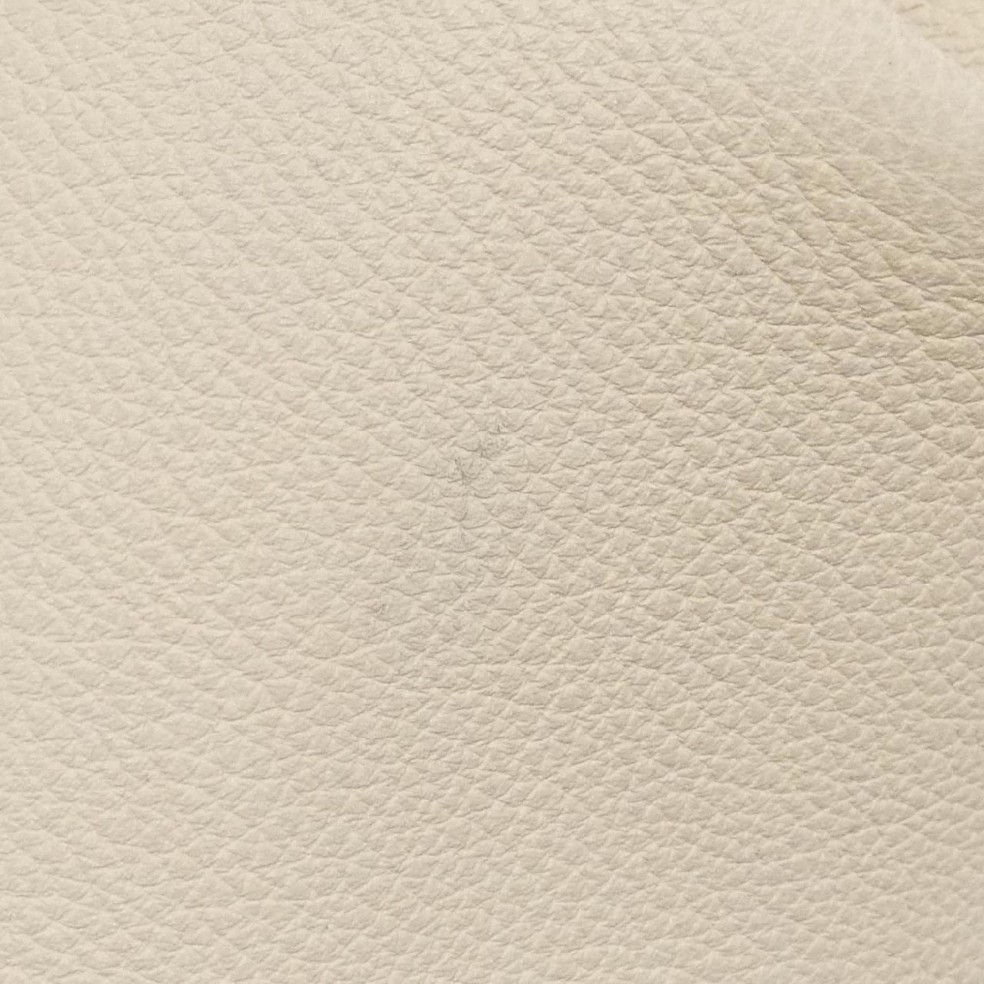 Louis Vuitton Monogram Black Cerise Cream Noir Coated Canvas Leather Handbag