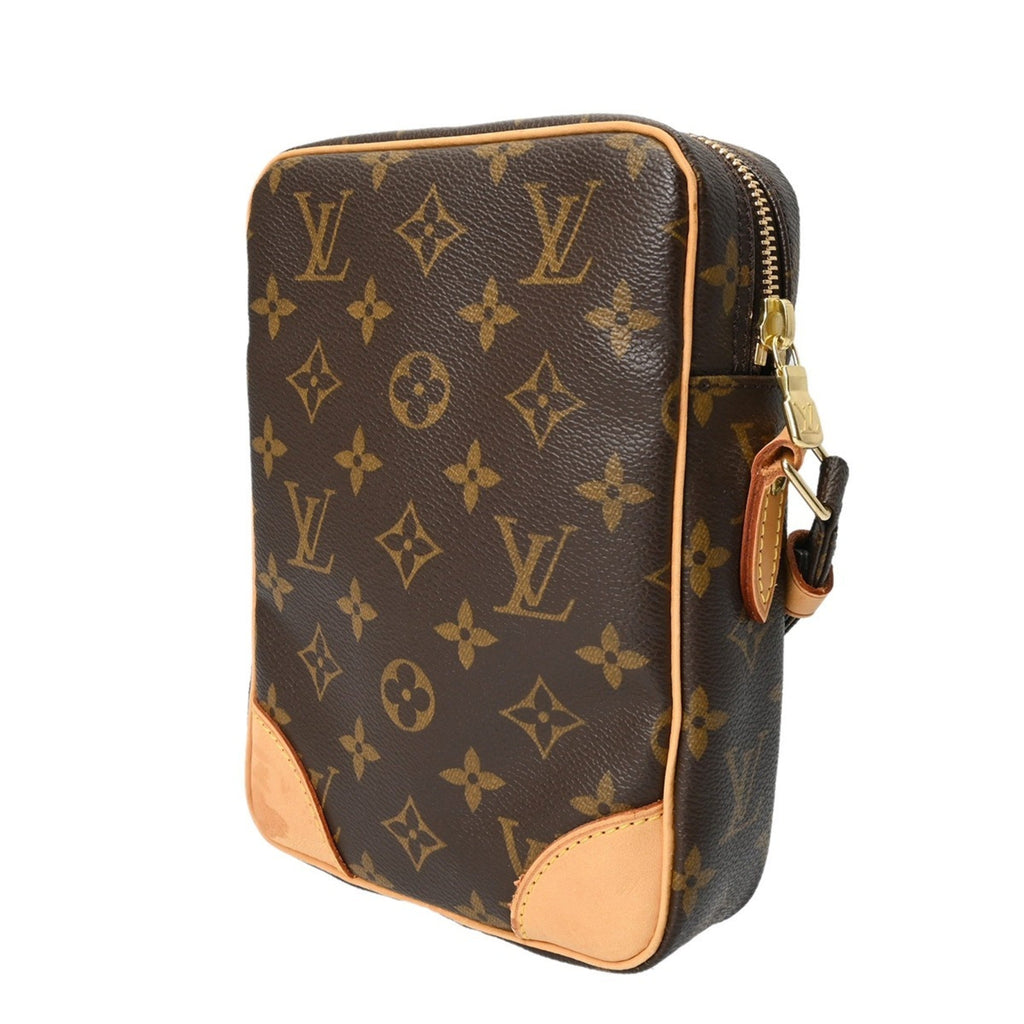 Louis Vuitton Monogram Brown Monogram Monogram Shoulder Bag