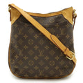 Louis Vuitton Monogram Brown Monogram Shoulder Bag