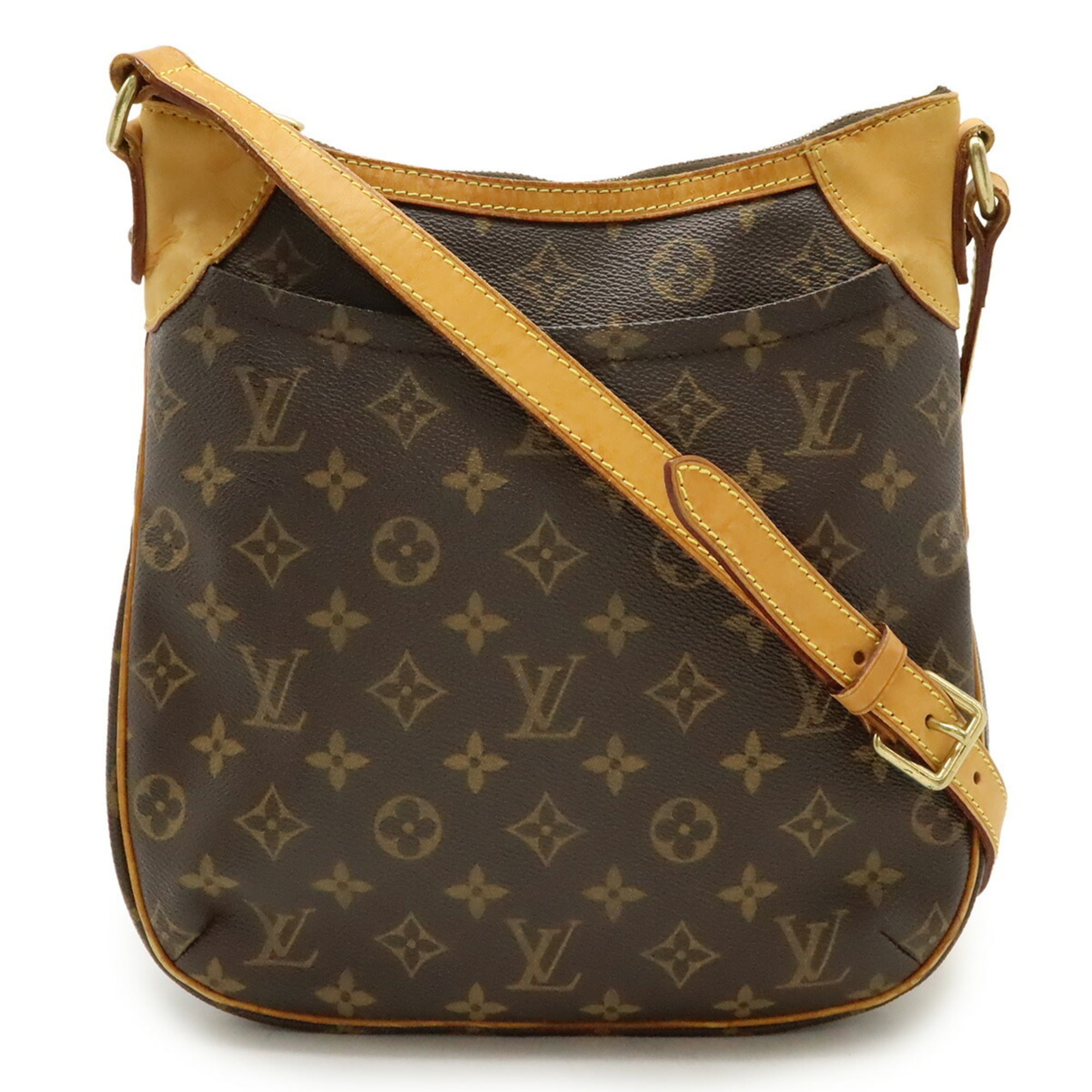Louis Vuitton Monogram Brown Monogram Shoulder Bag