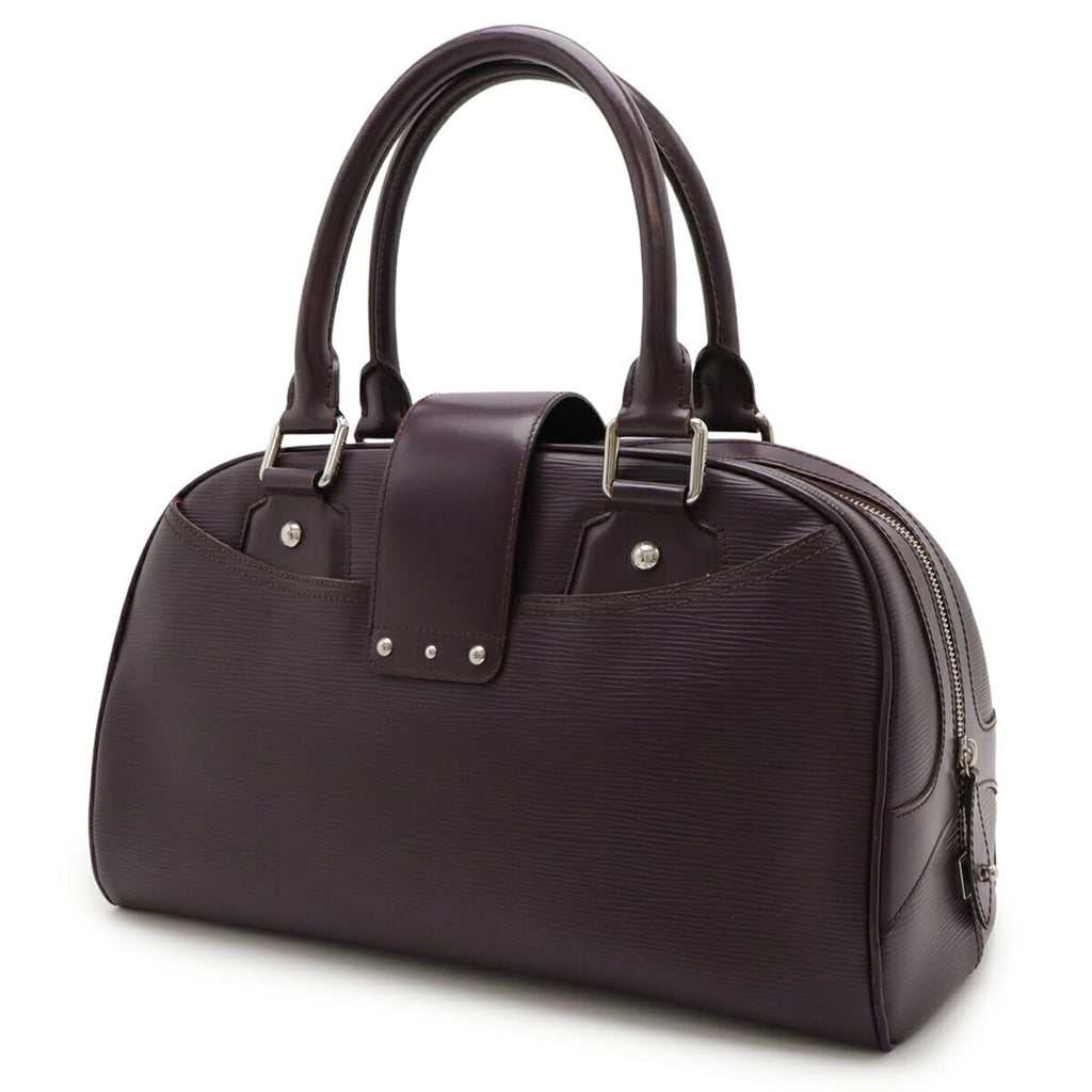 Louis Vuitton Epi Cassis Epi Leather Handbag
