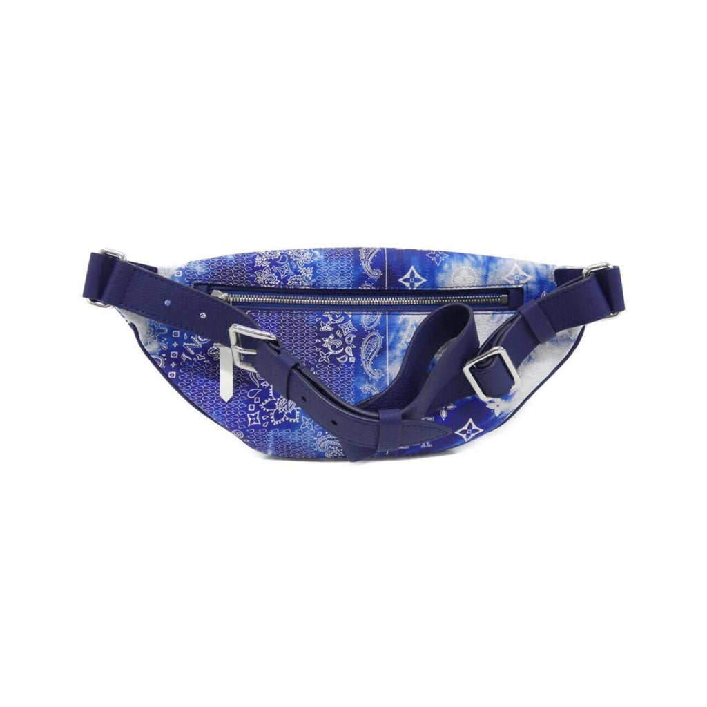 Louis Vuitton Blue Shoulder Bag