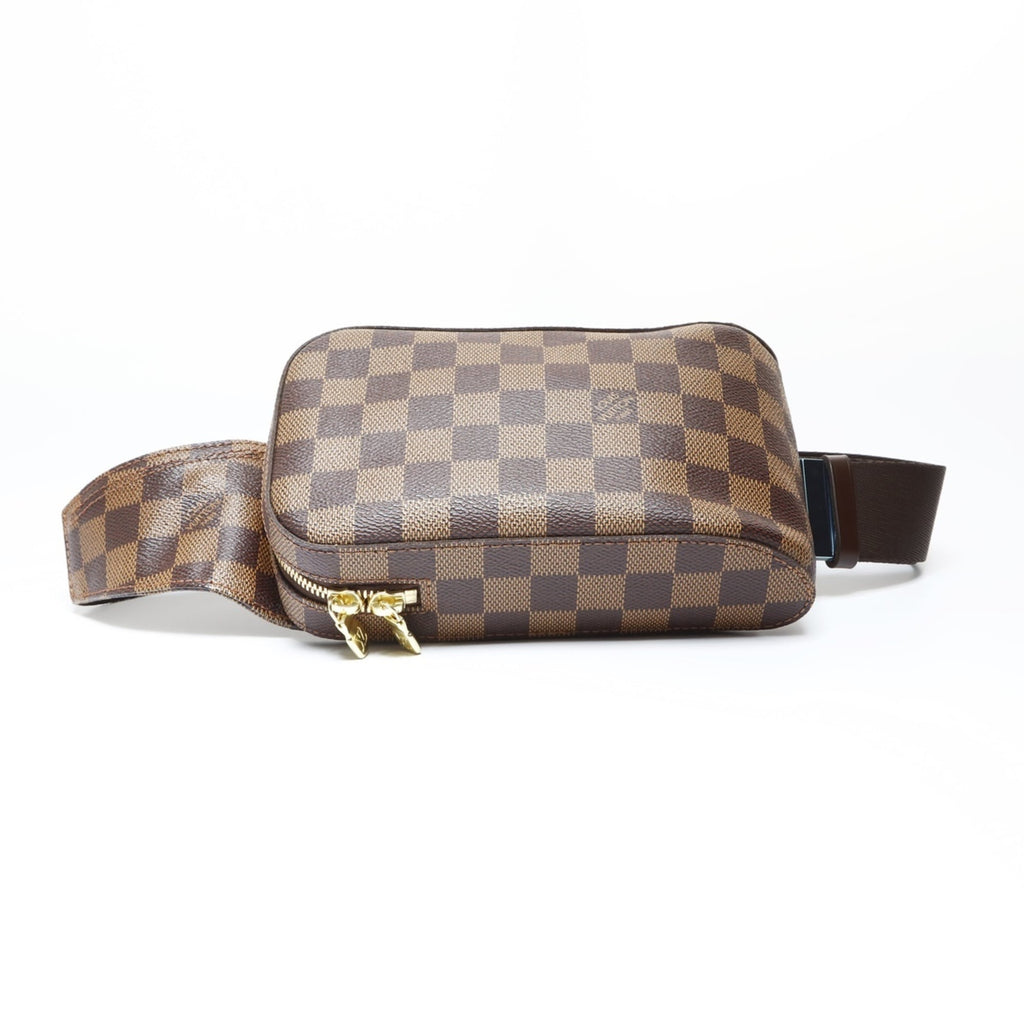 Louis Vuitton Damier Brown Shoulder Bag