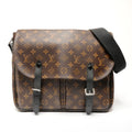 Louis Vuitton Brown Shoulder Bag