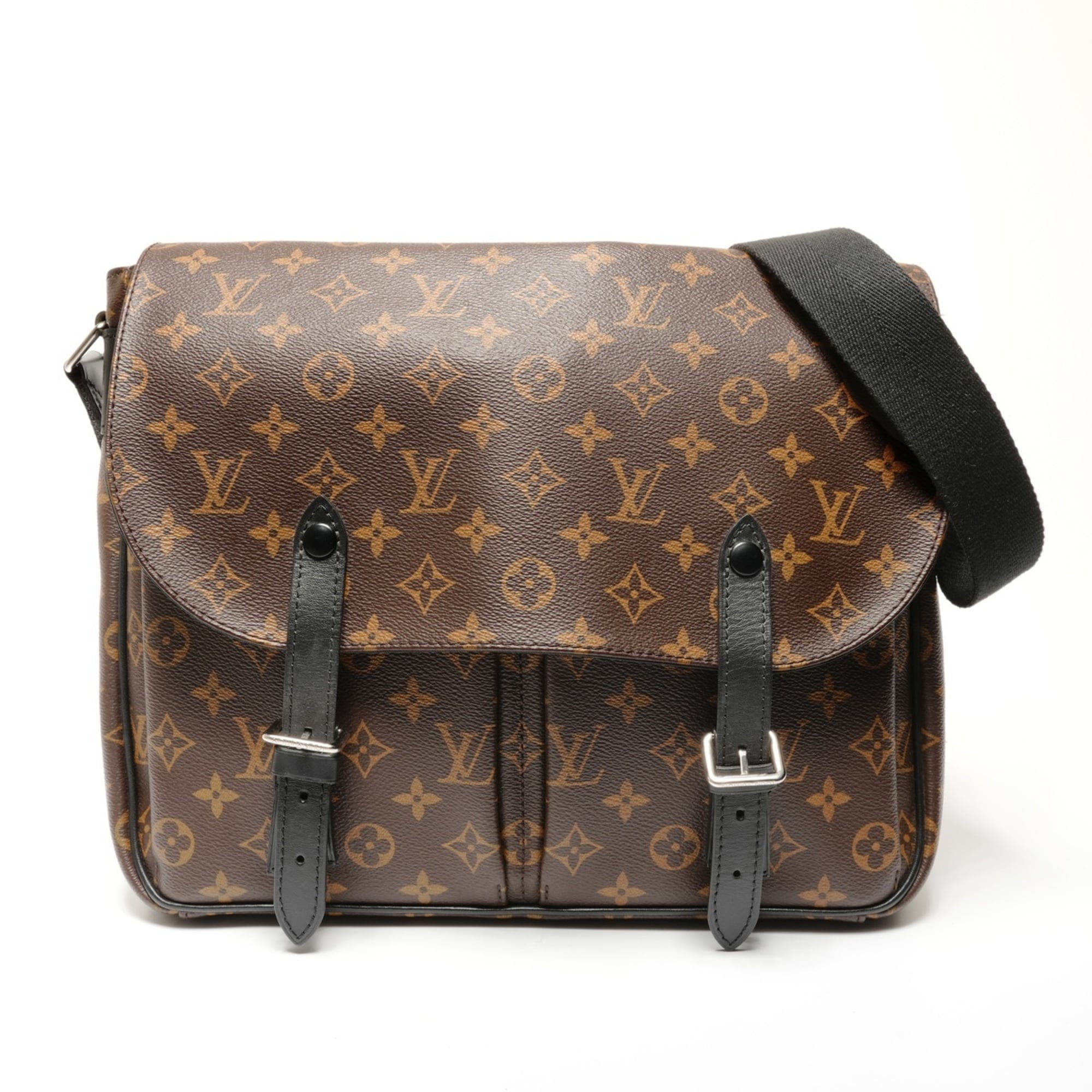 Louis Vuitton Brown Shoulder Bag