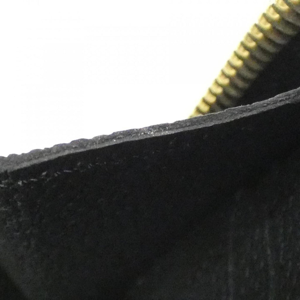 Louis Vuitton Black Monogram Monogram Empreinte Leather Long Wallet