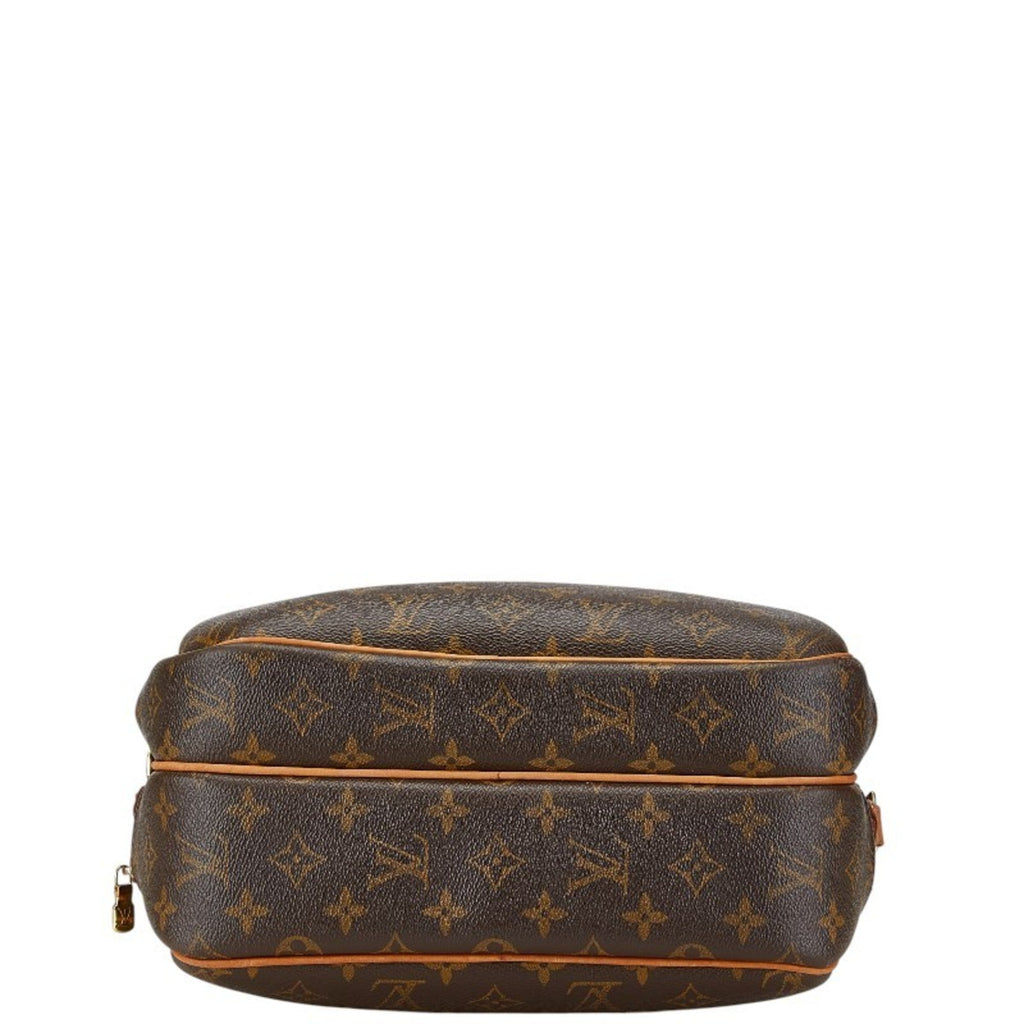 Louis Vuitton Monogram Brown Monogram Monogram Leather Shoulder Bag