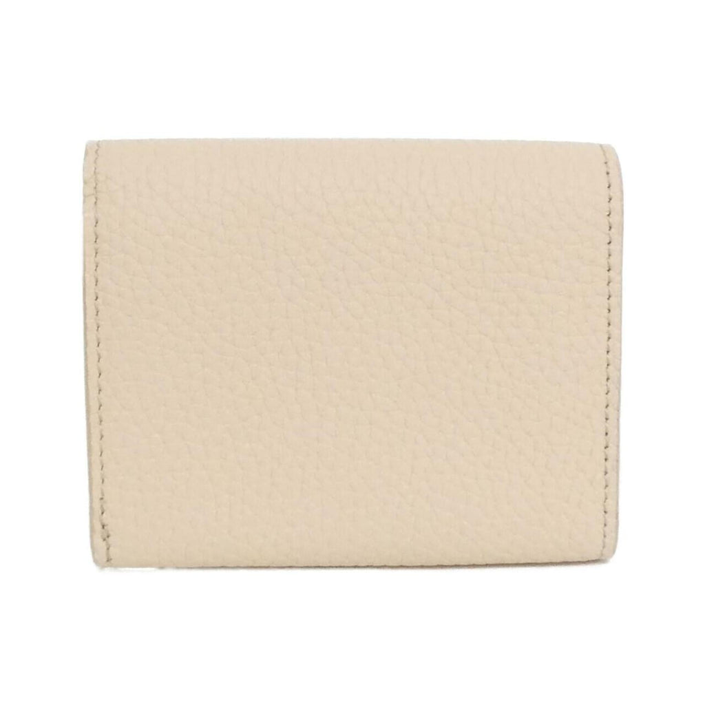 Louis Vuitton Sand Leather Wallet