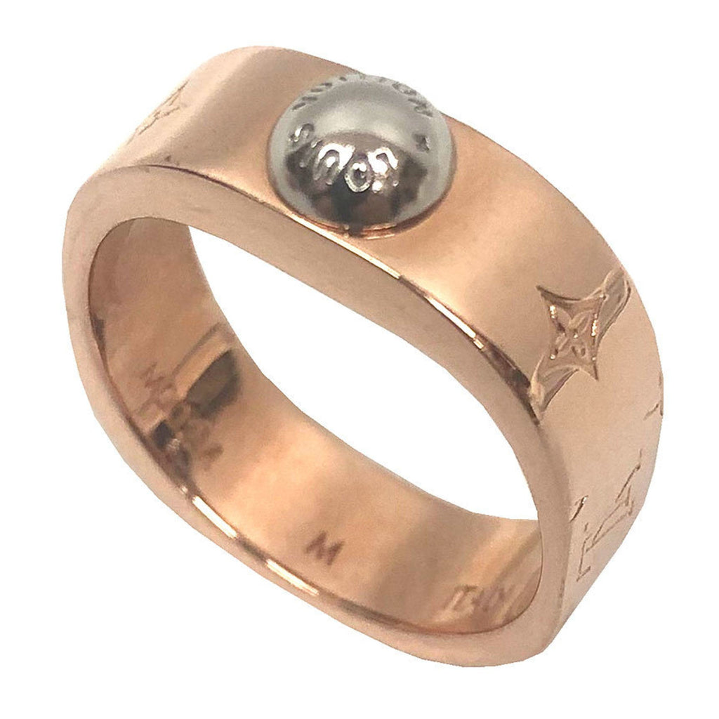 Louis Vuitton Brass Band Ring