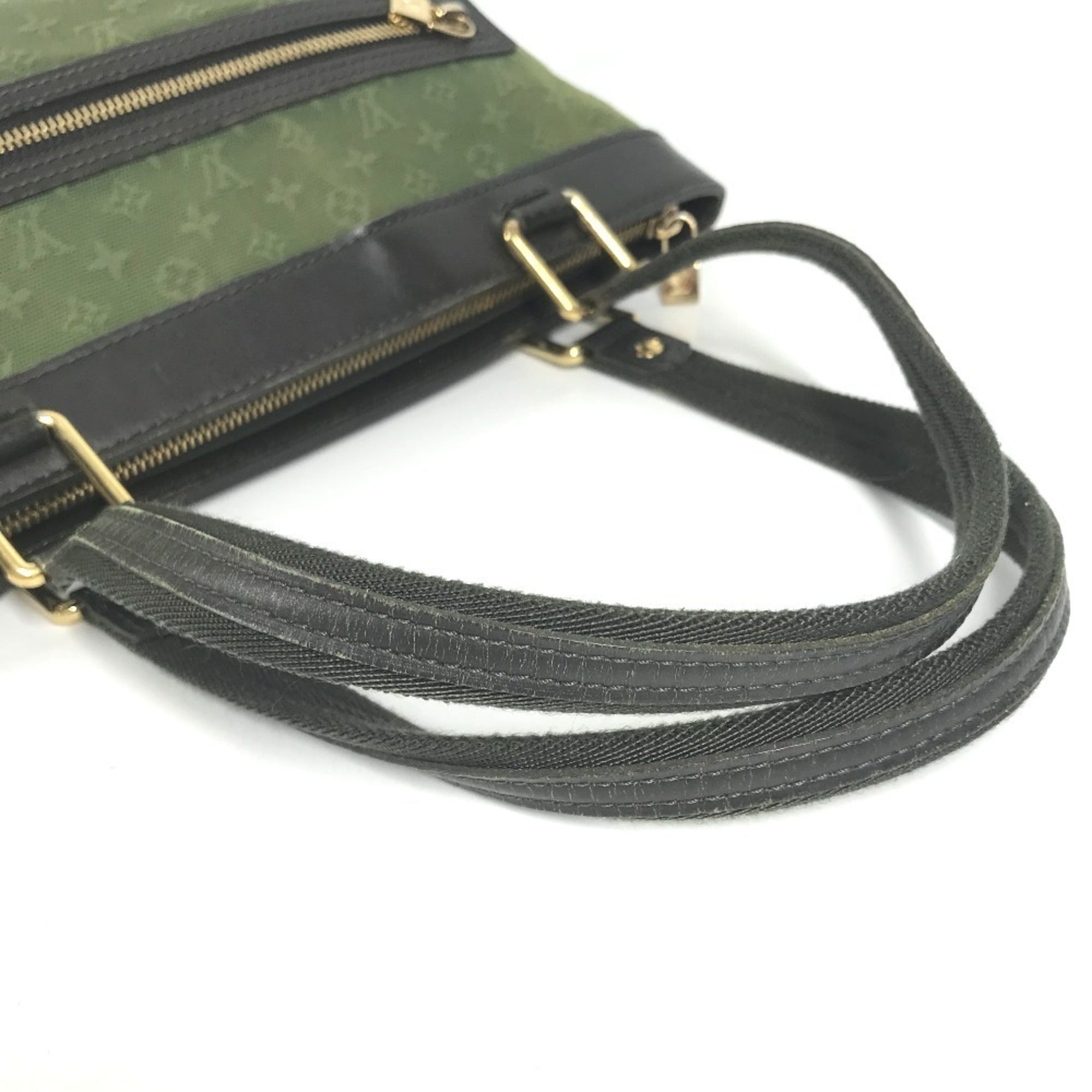 Louis Vuitton Monogram Mini Tst Khaki Monogram Mini Shoulder Bag Tote Bag