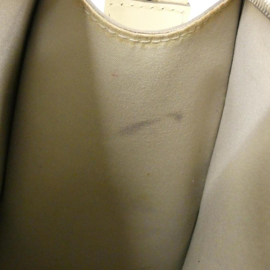 Louis Vuitton Lv Off White Leather Shoulder Bag