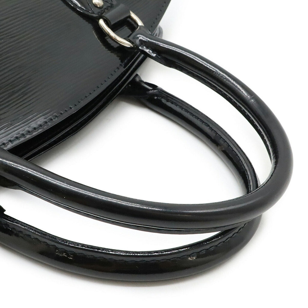 Louis Vuitton Epi Electric Black Noir Handbag