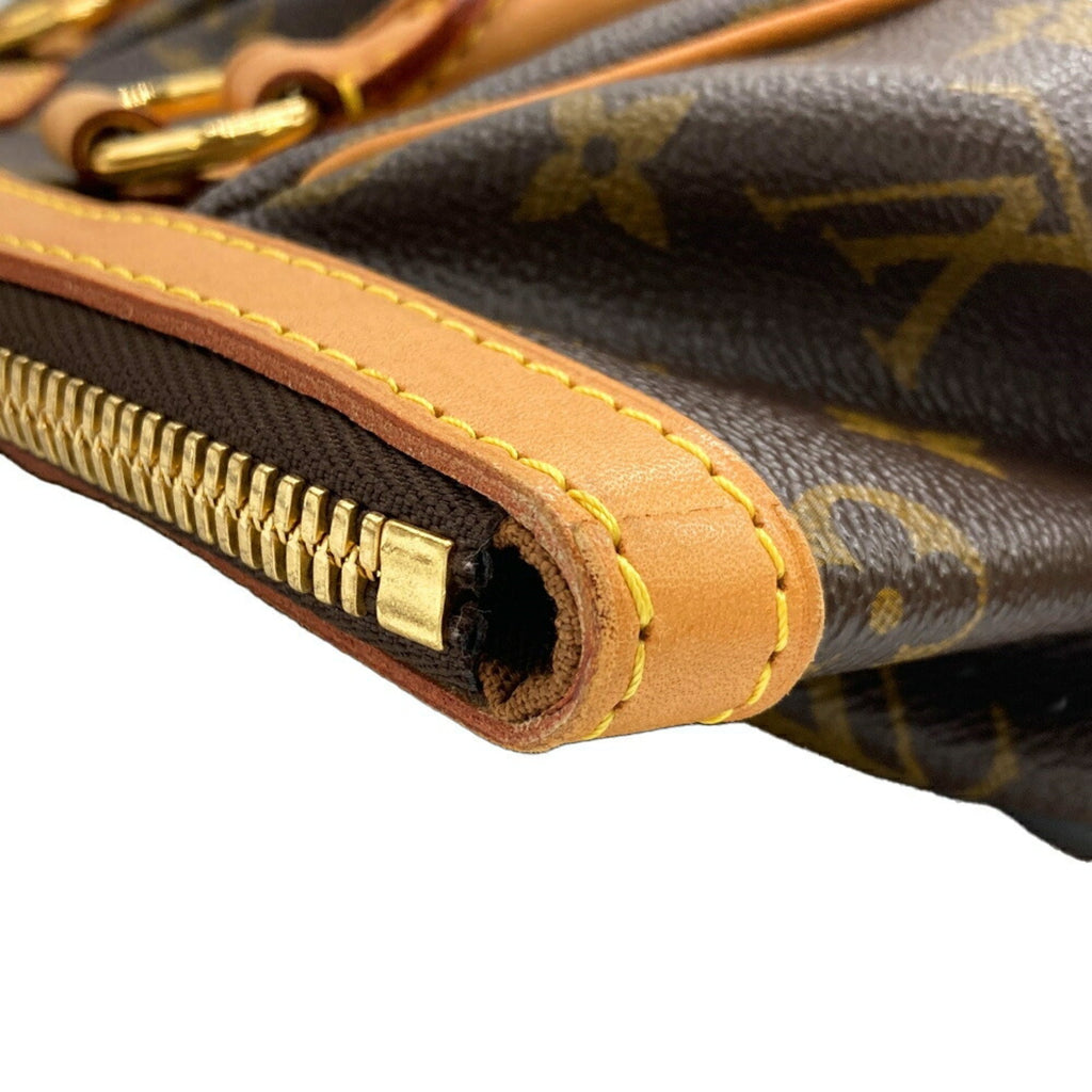 Louis Vuitton Monogram Brown Monogram Monogram Handbag