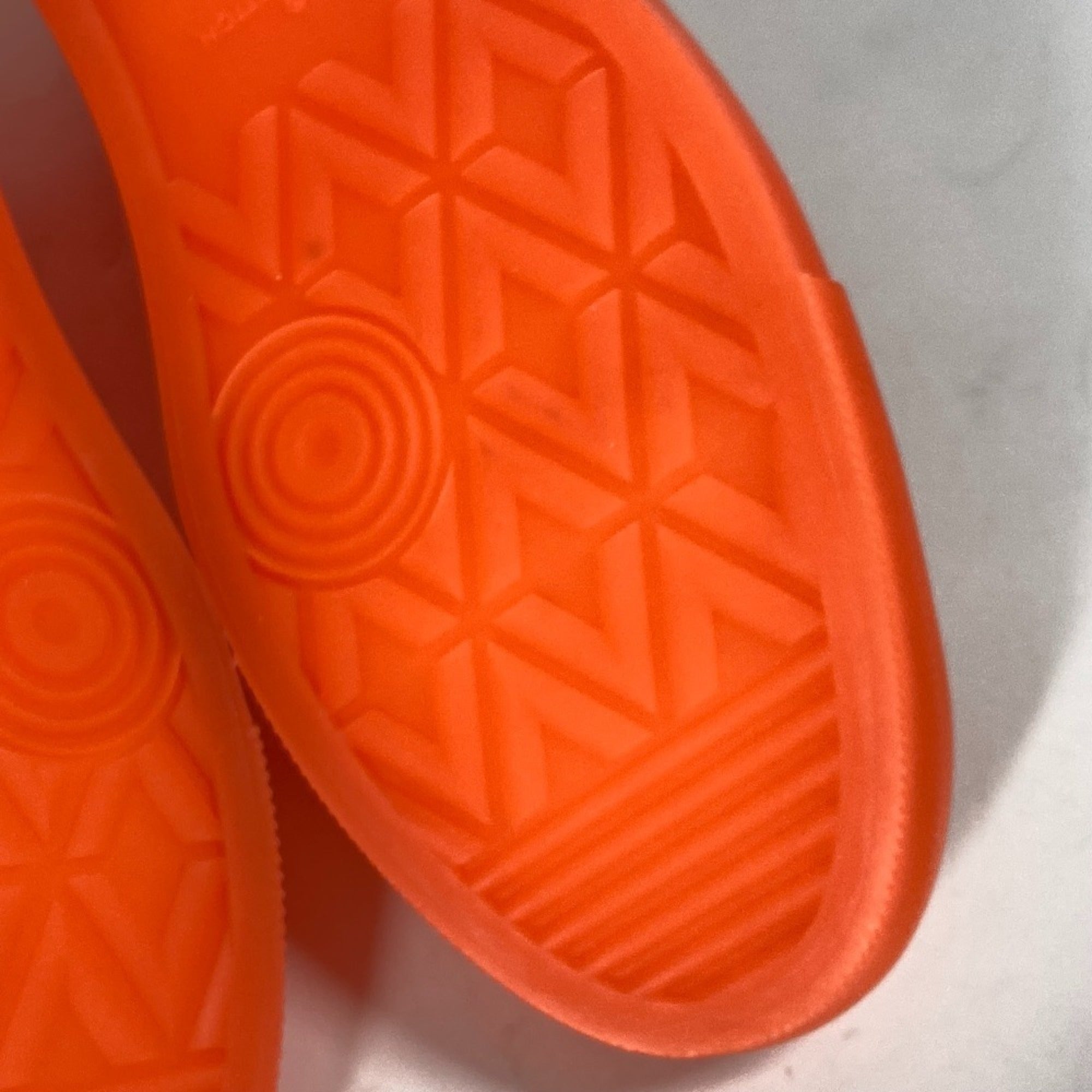 Louis Vuitton Orange Sneakers
