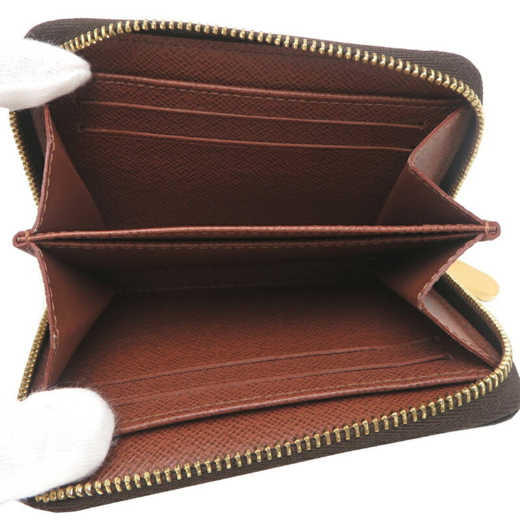 Louis Vuitton Monogram Brown Monogram Monogram Coin Purse/Coin Case