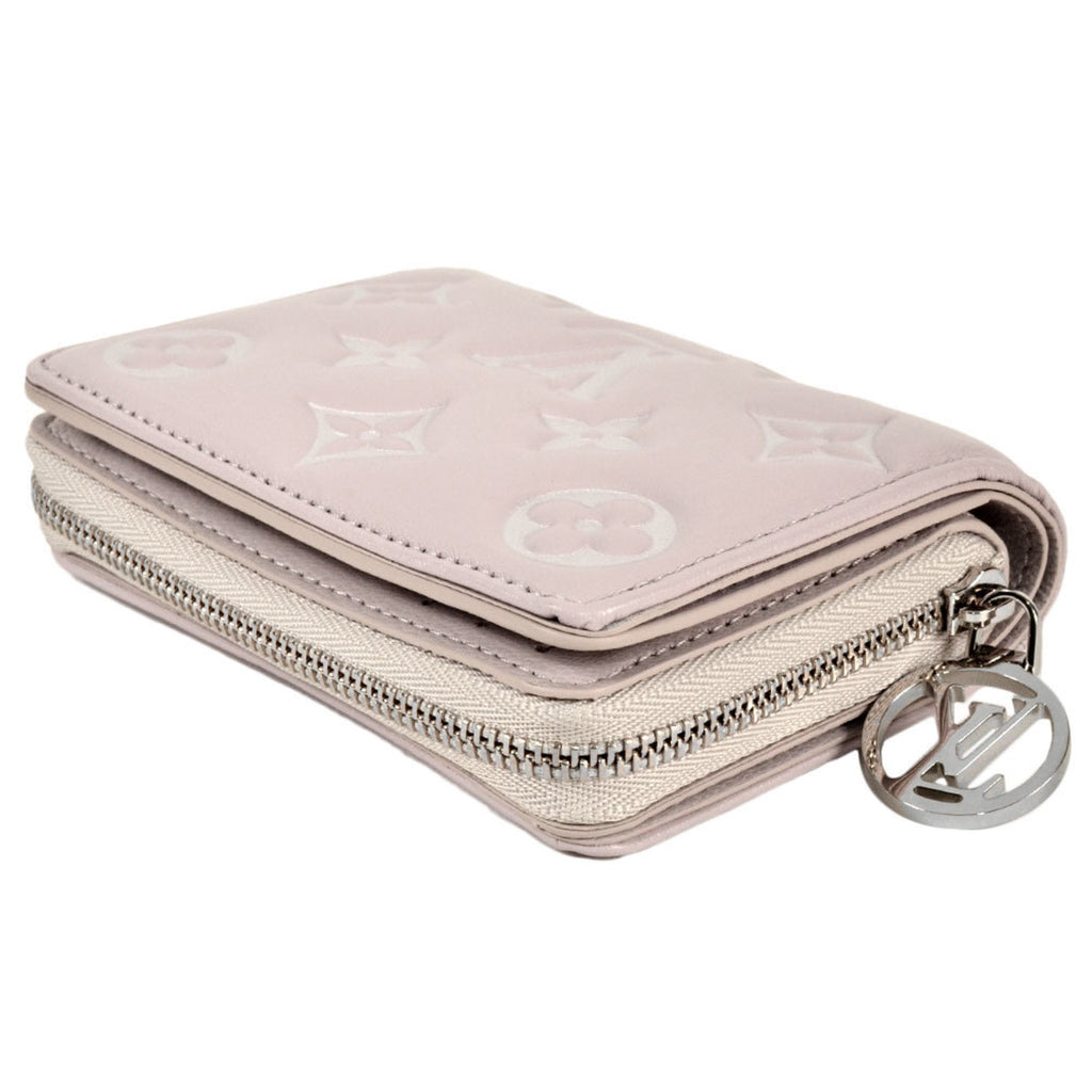 Louis Vuitton Leather Wallet