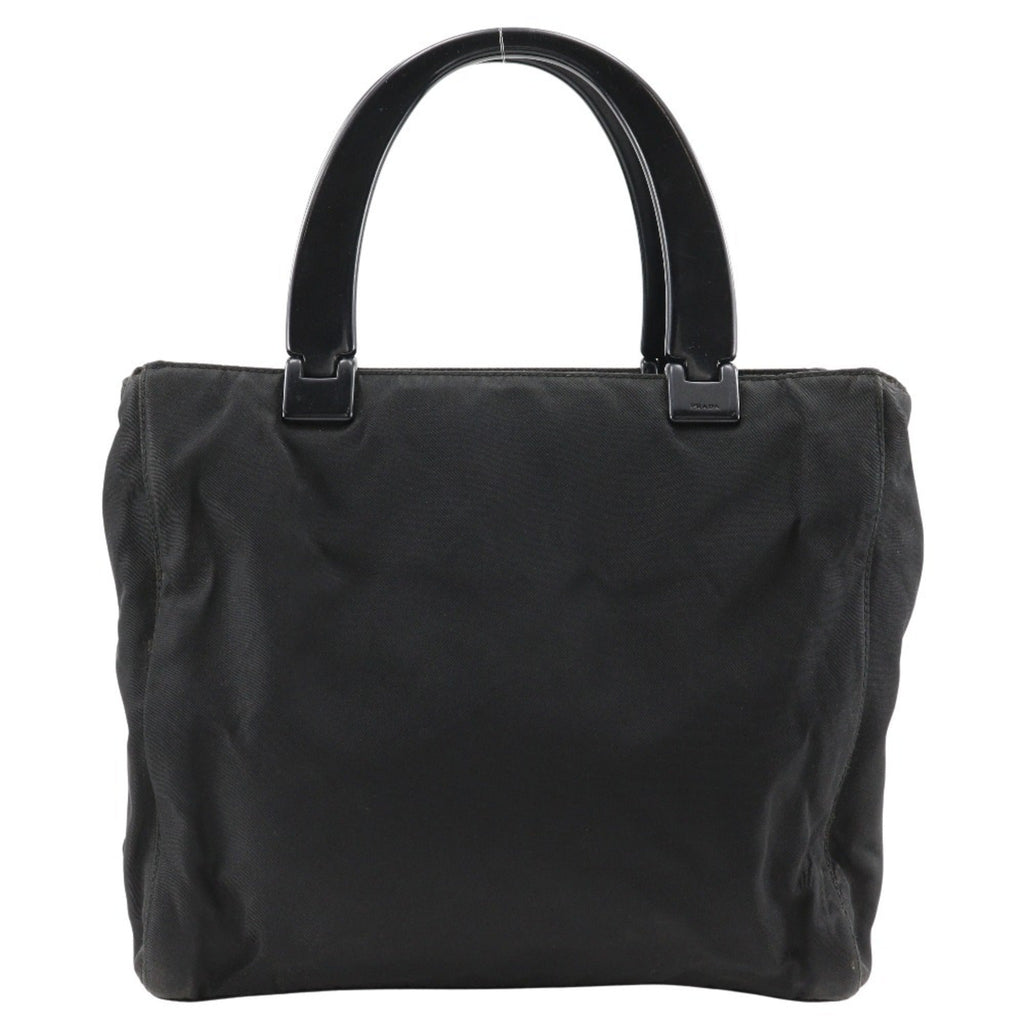 Prada Black Nylon Handbag