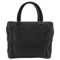 Prada Black Nylon Handbag