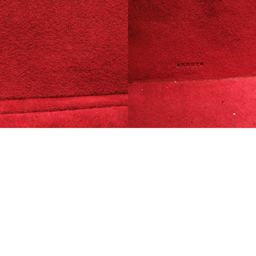 Louis Vuitton Epi Cannes Castilean Red M48037 Handbag Bag