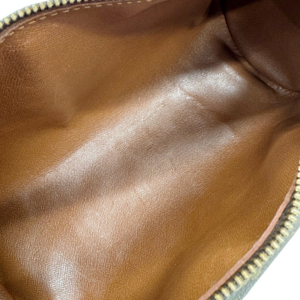 Louis Vuitton Brown Monogram Monogram Handbag Tote Bag
