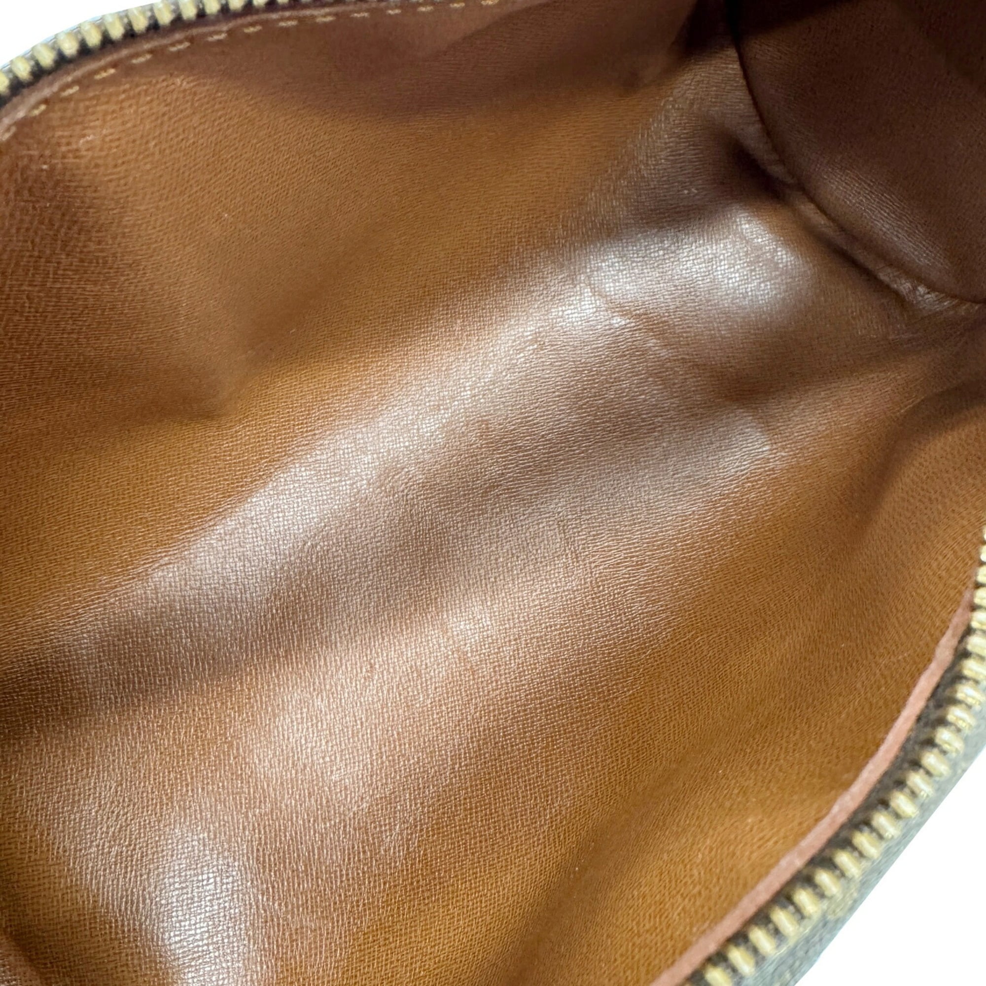 Louis Vuitton Brown Monogram Monogram Handbag Tote Bag