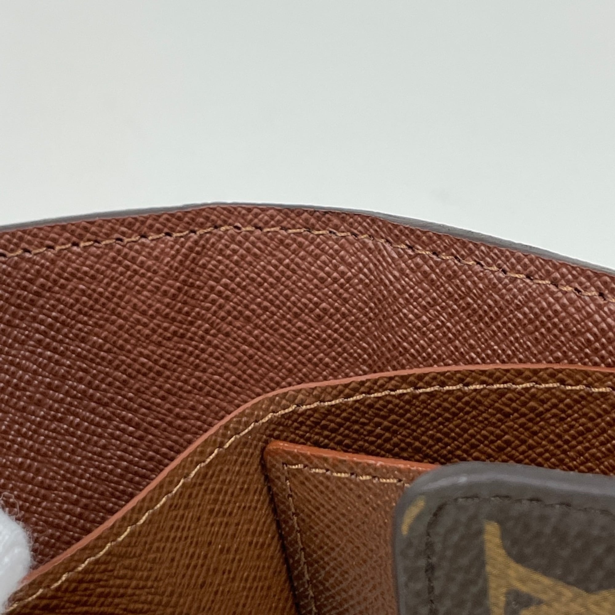 Louis Vuitton Monogram Brown Monogram Wallet (Tri-Fold)
