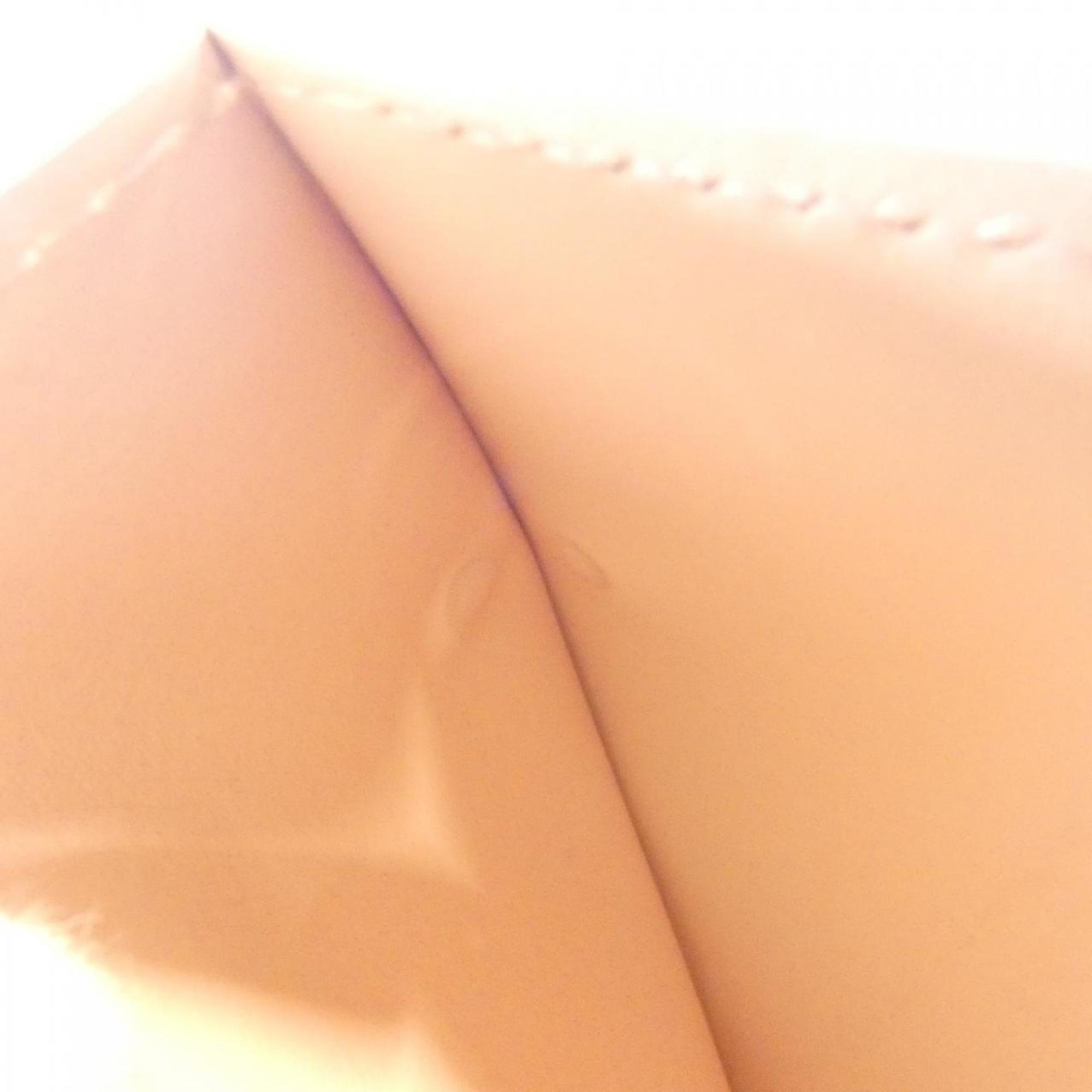 Louis Vuitton Pink Mahina Leather Leather Wallet