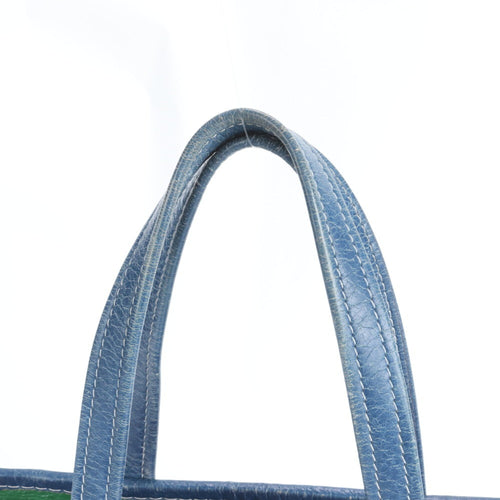 Balenciaga Multi-Color Leather Handbag Tote