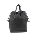 Louis Vuitton Black Monogram Shadow Handbag