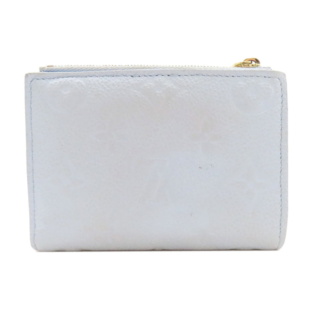 Louis Vuitton Blue Monogram Empreinte Wallet