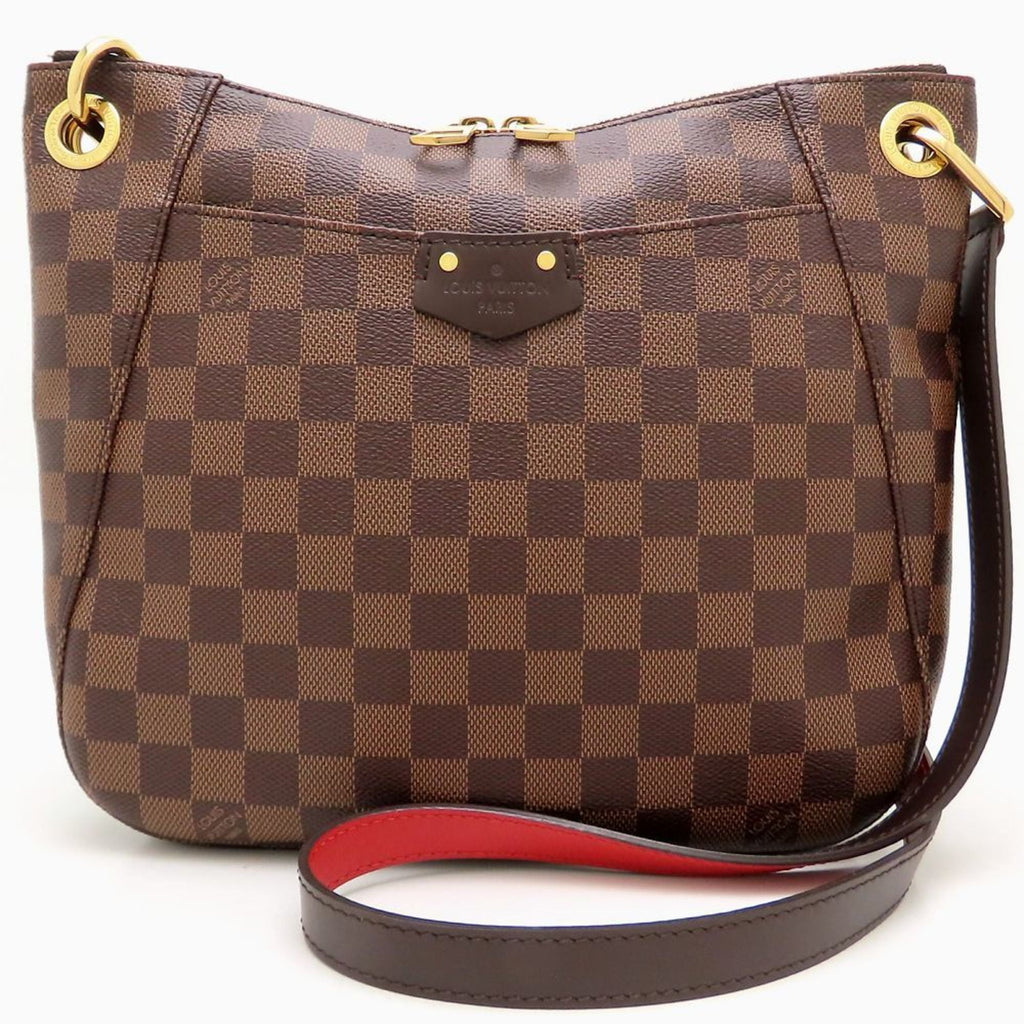 Louis Vuitton Damier Canvas Ebene Canvas Shoulder Bag