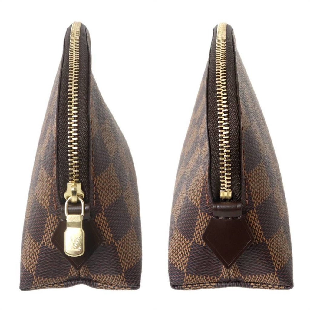 Louis Vuitton Damier Ebene Pochette Pouch