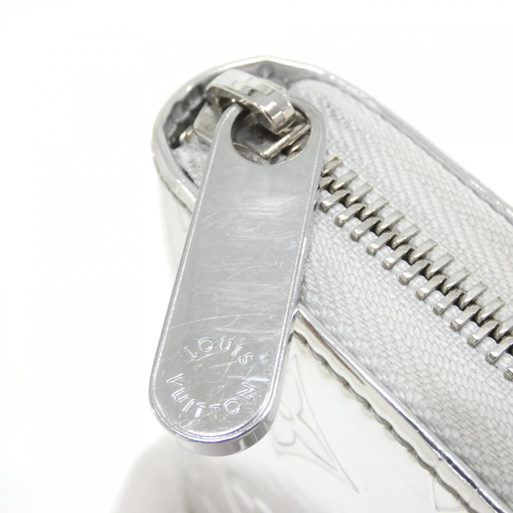 Louis Vuitton Silver Long Wallet