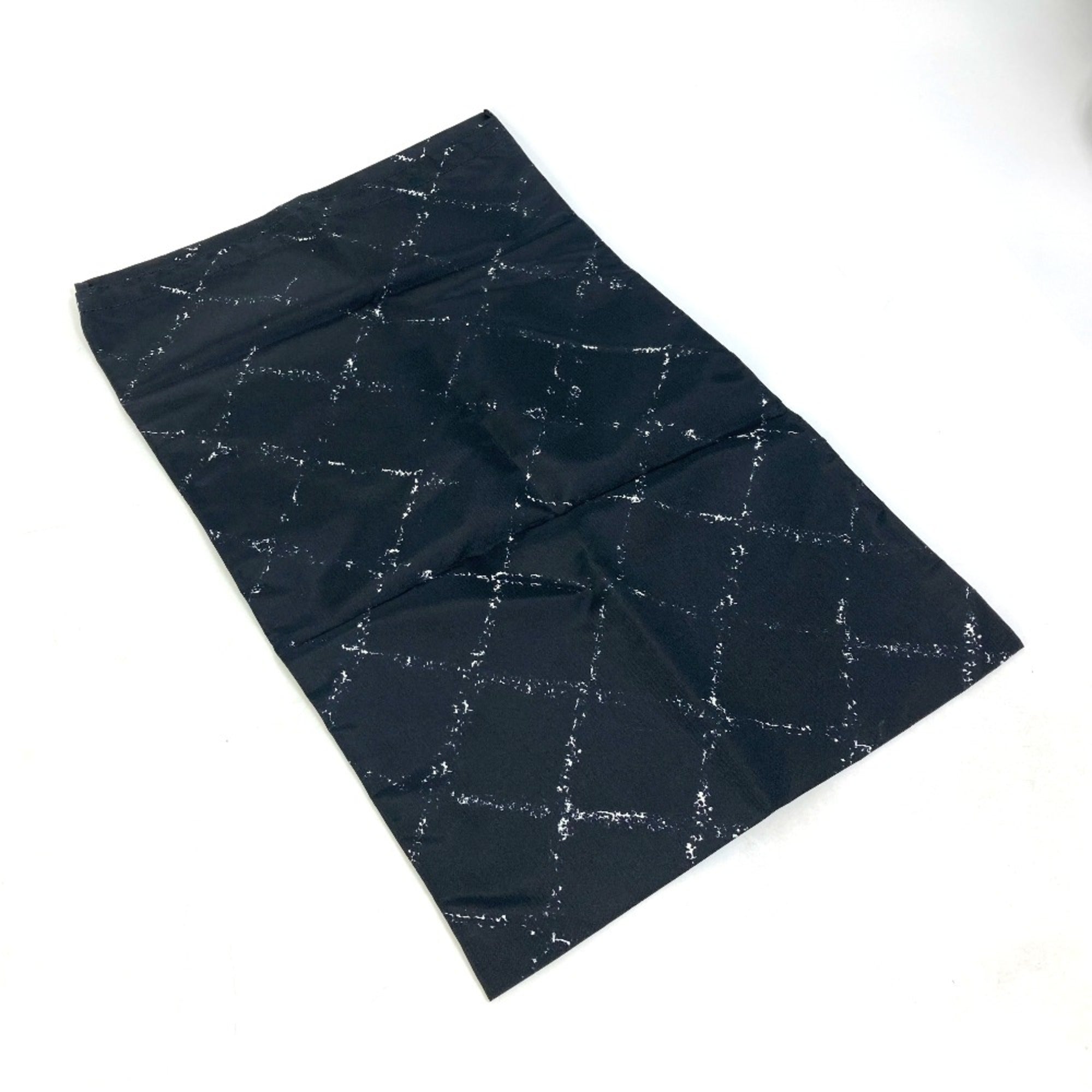 Chanel Black Cloth Other