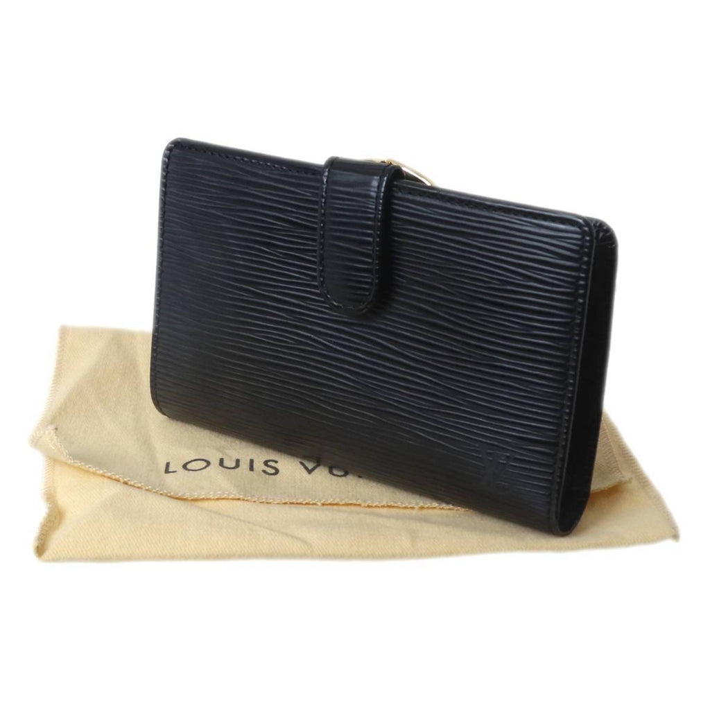 Louis Vuitton Noir Wallet