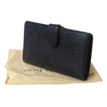 Louis Vuitton Noir Wallet