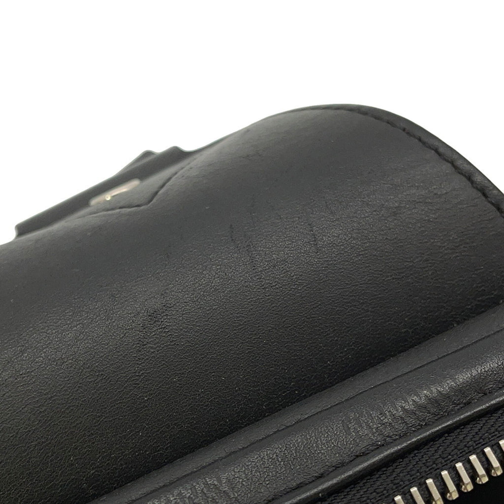 Louis Vuitton Black Damier Canvas Infini Onyx Damier Infini Leather Sling Bag