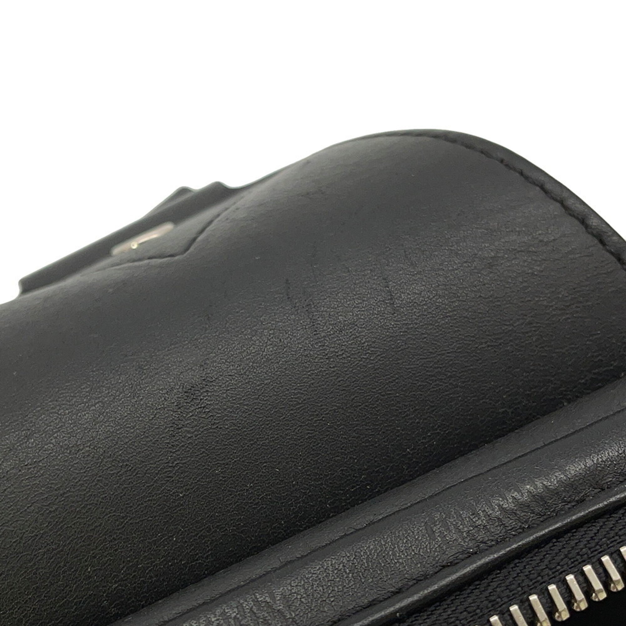Louis Vuitton Black Damier Canvas Infini Onyx Damier Infini Leather Sling Bag