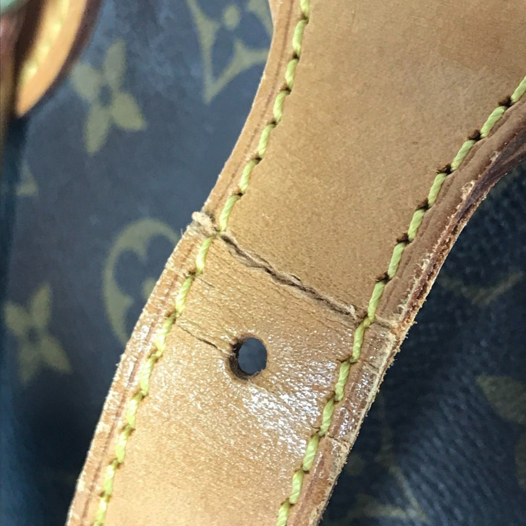 Louis Vuitton Brown Galle Monogram Monogram Handbag