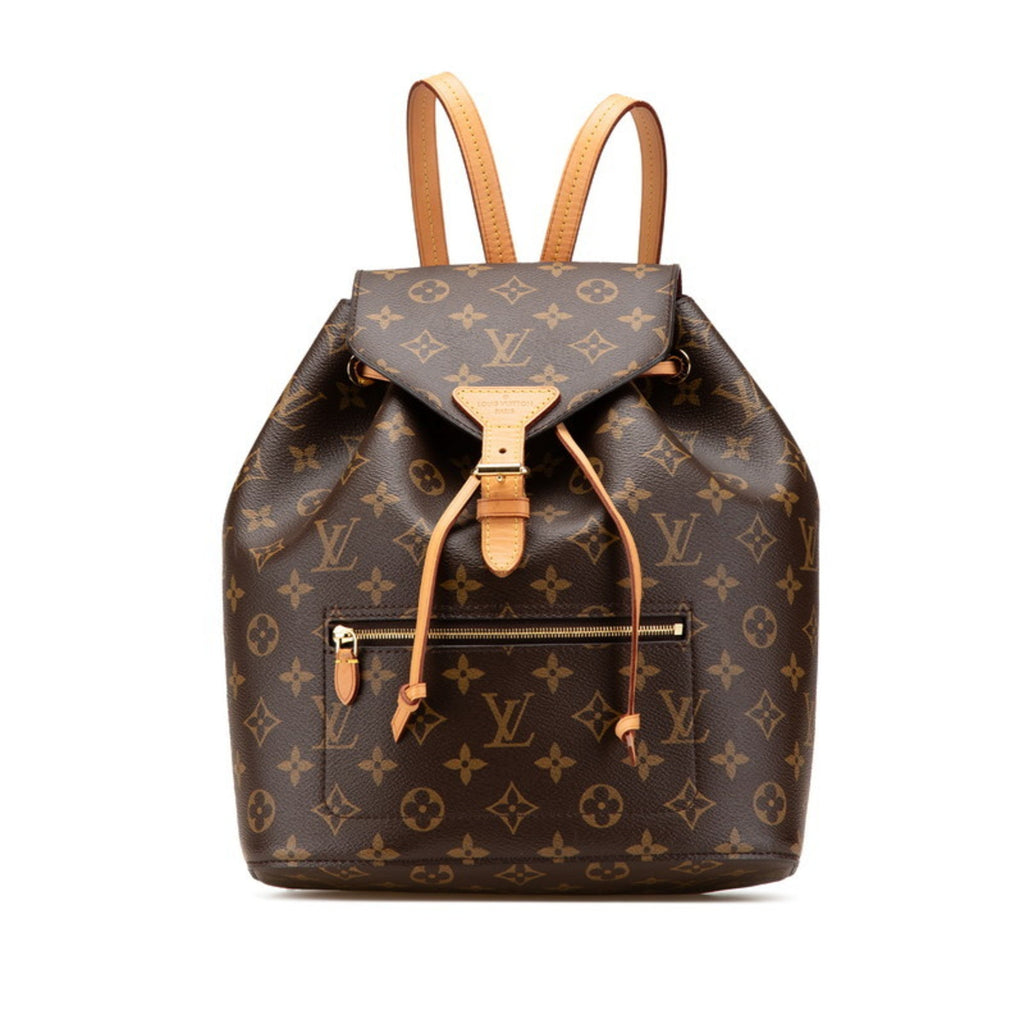 Louis Vuitton Monogram Brown Monogram Monogram Shoulder Bag