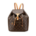 Louis Vuitton Monogram Brown Monogram Monogram Shoulder Bag