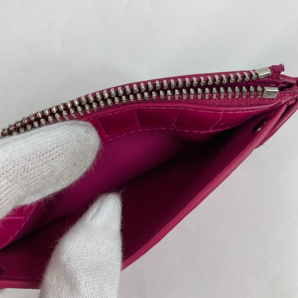 Louis Vuitton Pink Other Coin Purse/Coin Case