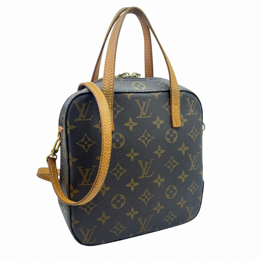 Louis Vuitton Monogram Brown Monogram Handbag Shoulder Bag