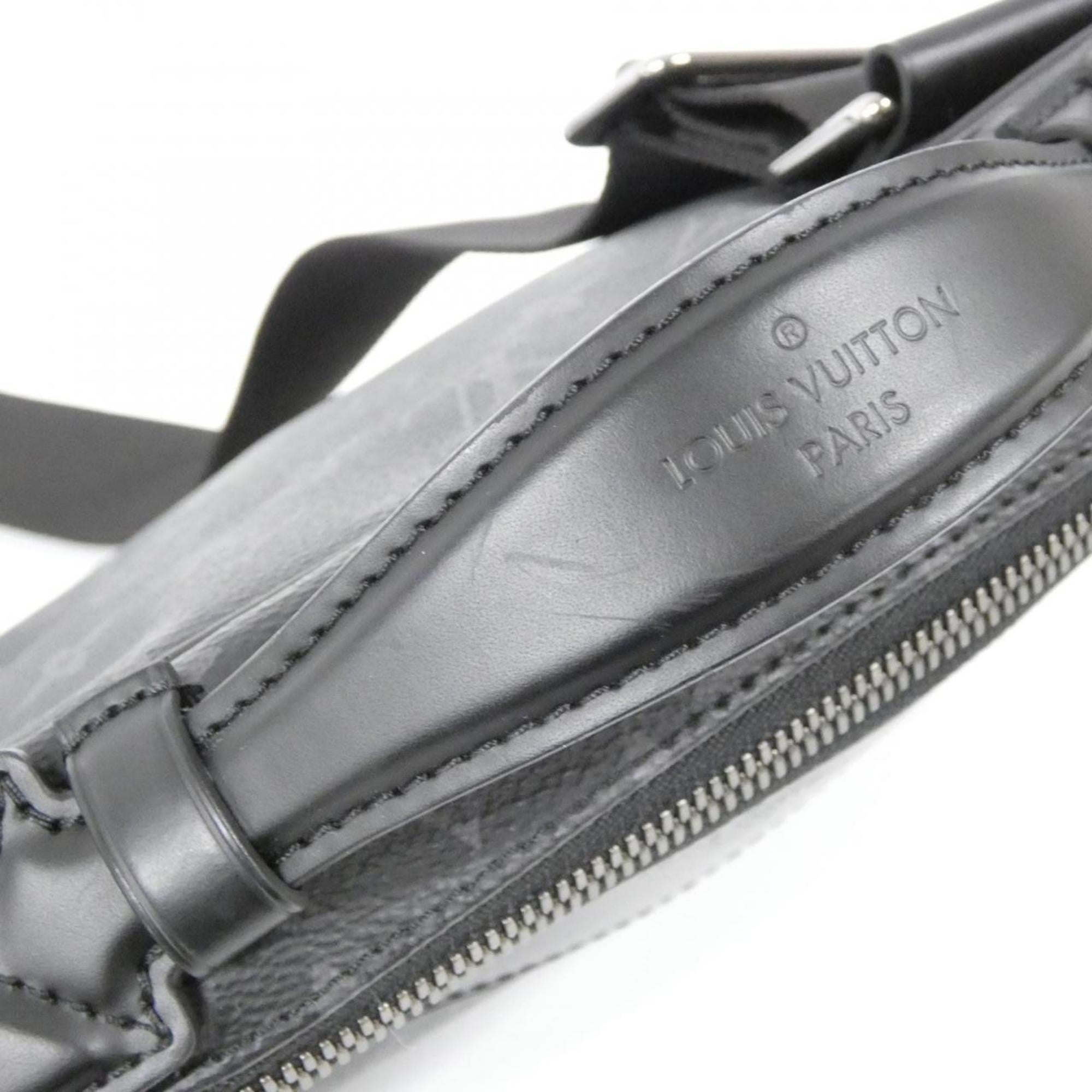 Louis Vuitton Black Monogram Eclipse Monogram Eclipse Shoulder Bag