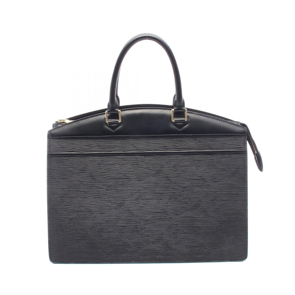 Louis Vuitton Black Epi Leather Handbag