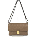 Louis Vuitton Monogram Empreinte Brown Monogram Empreinte Handbag Shoulder Bag