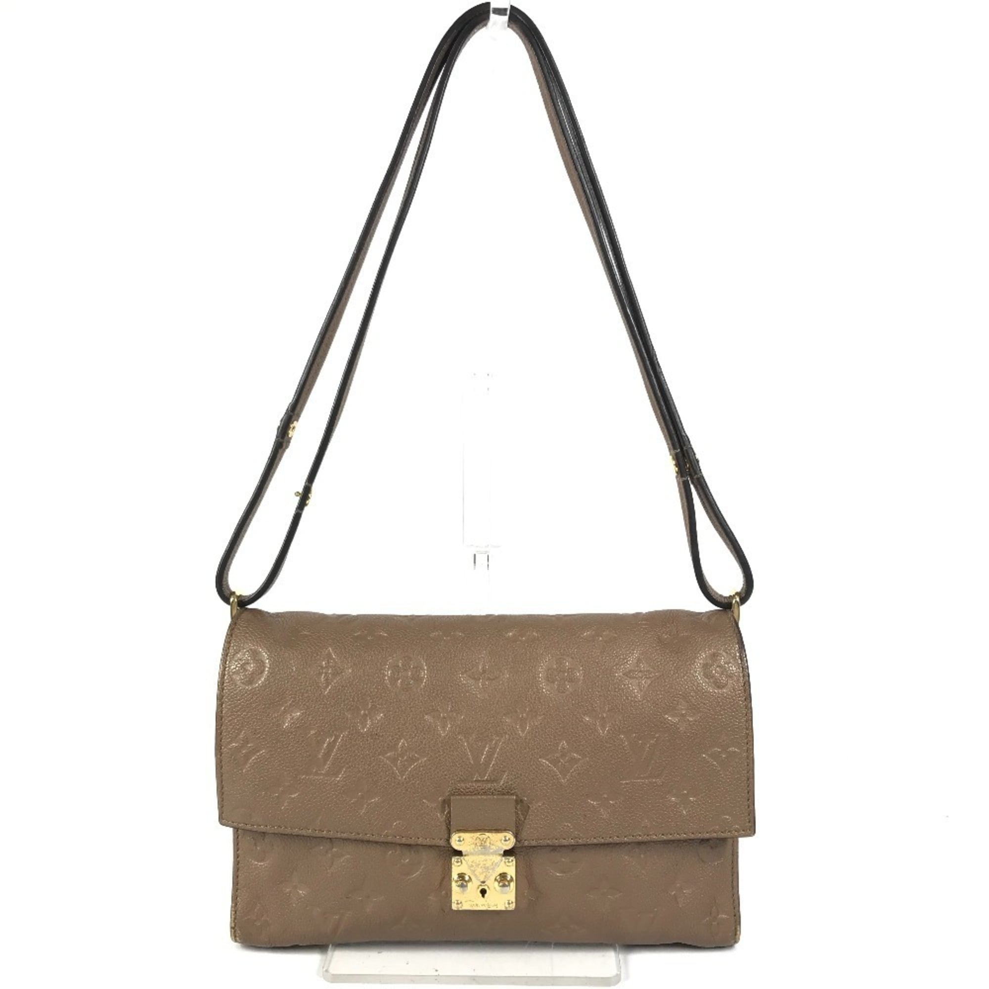 Louis Vuitton Monogram Empreinte Brown Monogram Empreinte Handbag Shoulder Bag