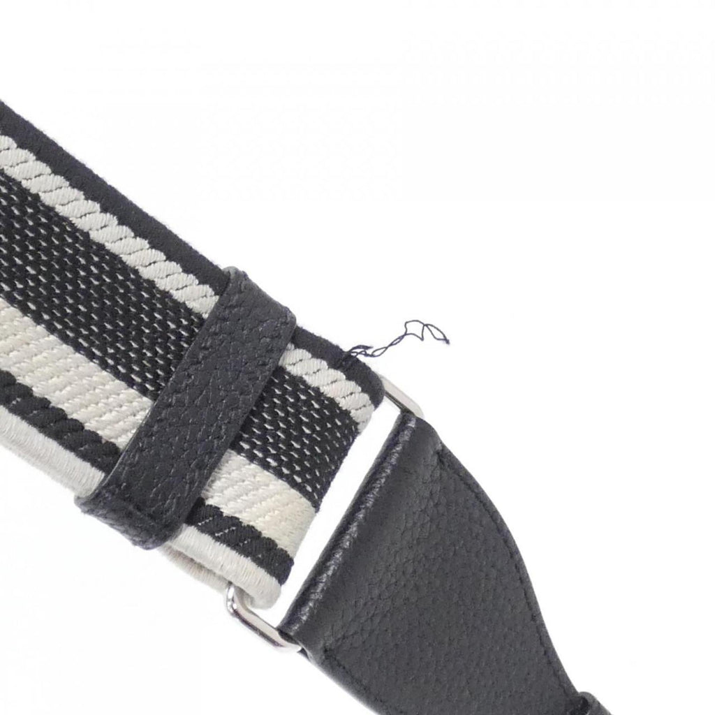 Prada Nero Vitello Daino Shoulder Bag