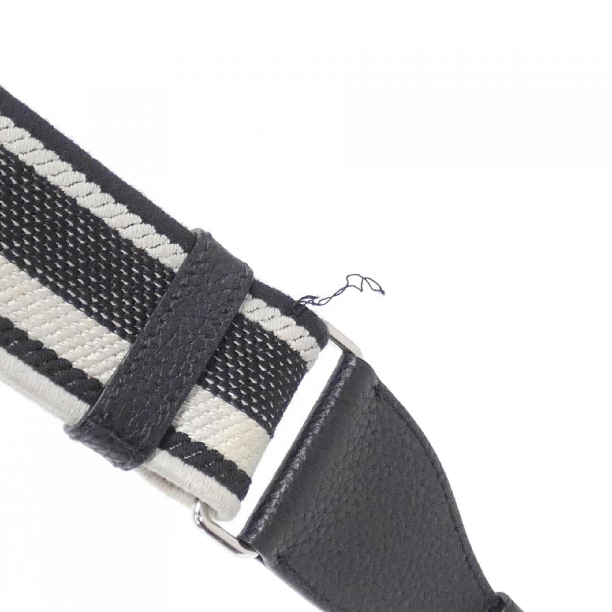 Prada Nero Vitello Daino Shoulder Bag