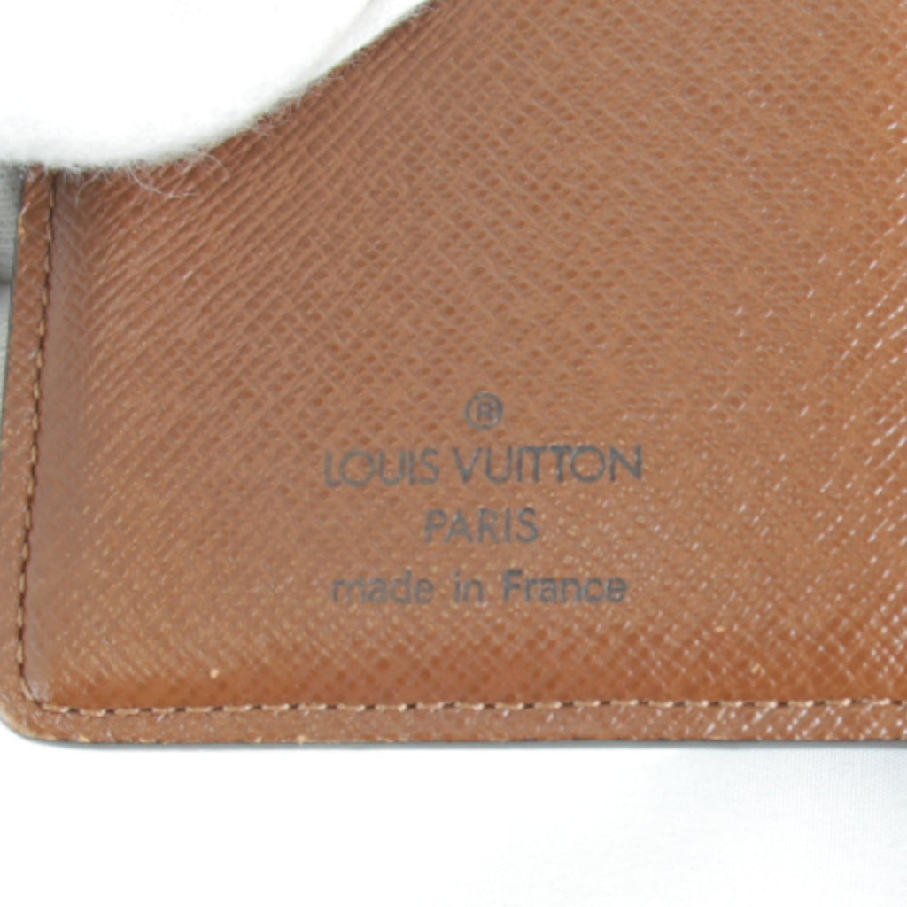 Louis Vuitton Monogram Monogram Monogram Wallet